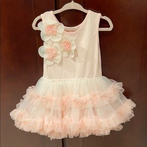 Popatu Baby Girl Dress, size 18 mo